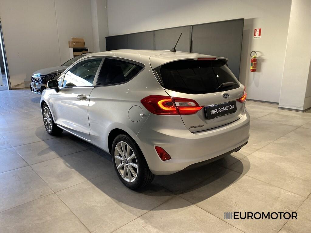 Ford Fiesta 5 Porte 1.0 EcoBoost Titanium Auto