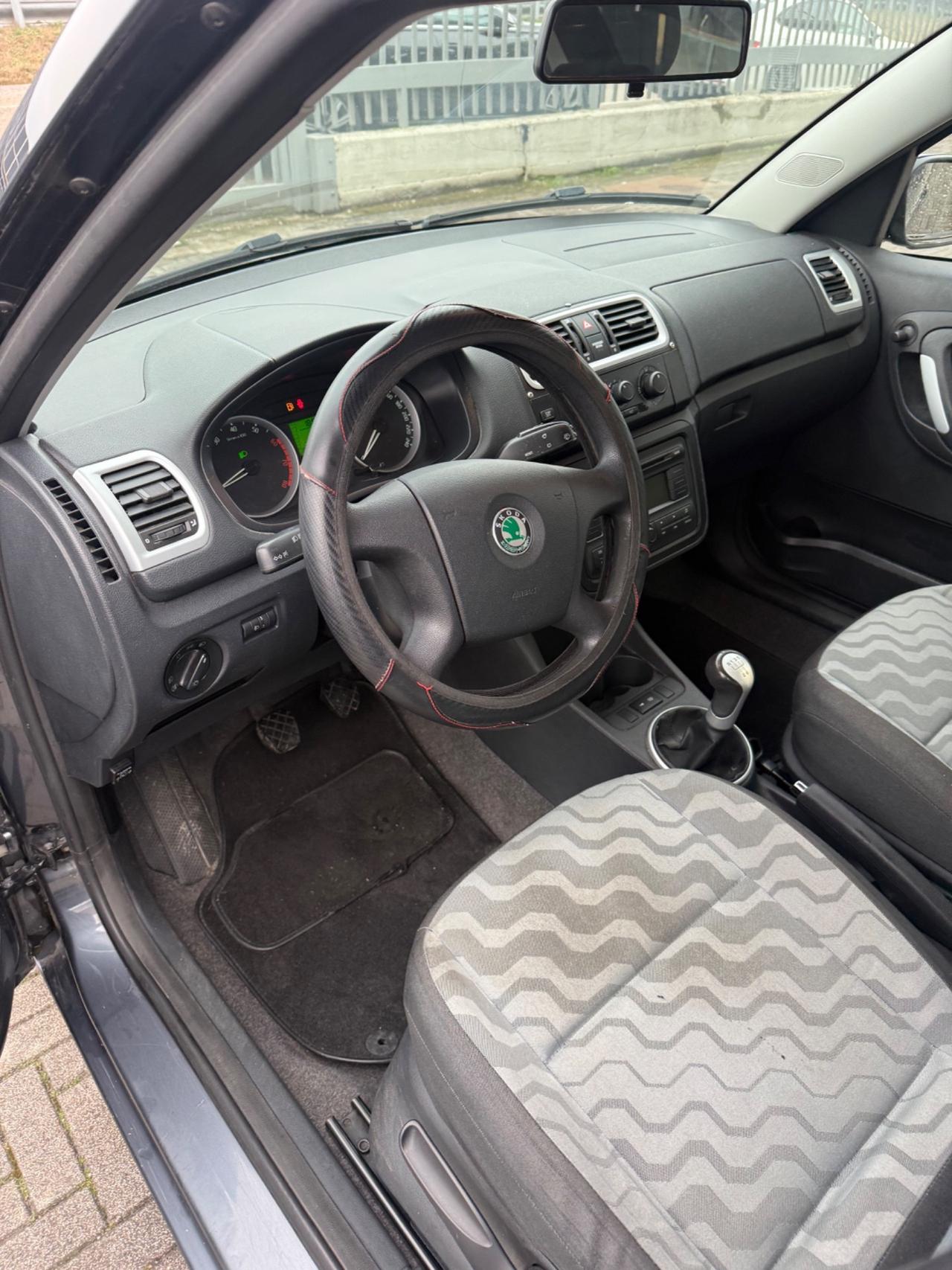 Skoda Roomster 1.4 16V Sport GPLine
