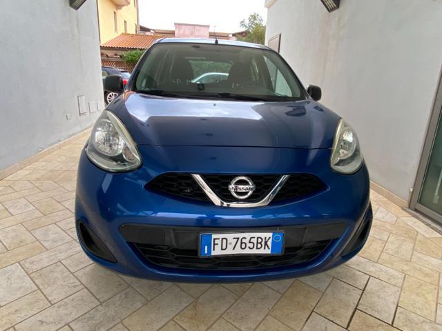 NISSAN Micra 1.2 12V 5 porte Visia
