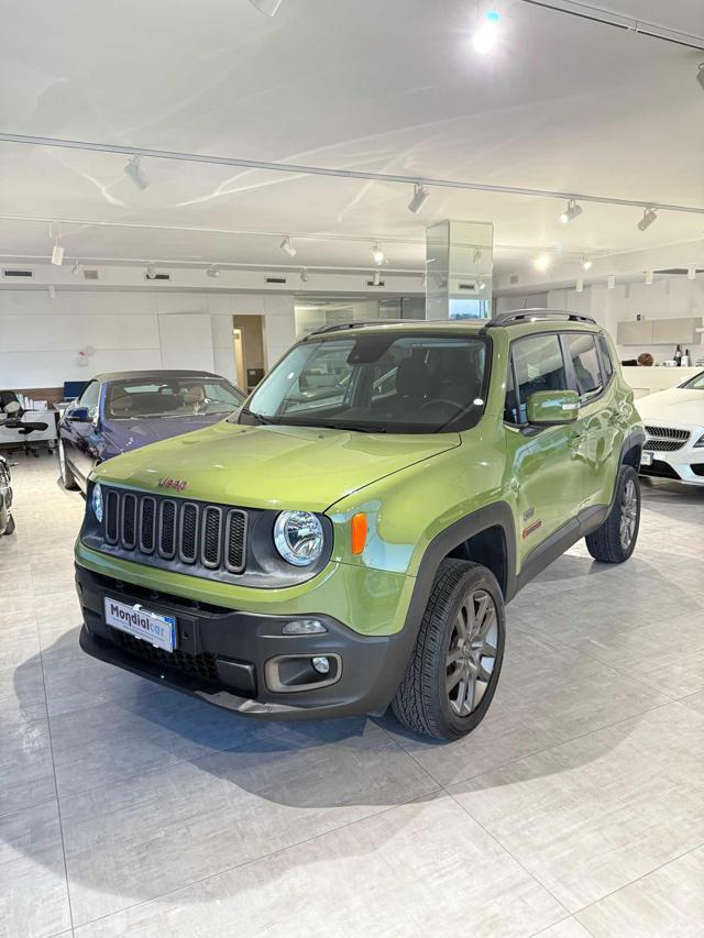 JEEP Renegade 2.0 Mjt 140CV 4WD Active Drive 75th Anniversary