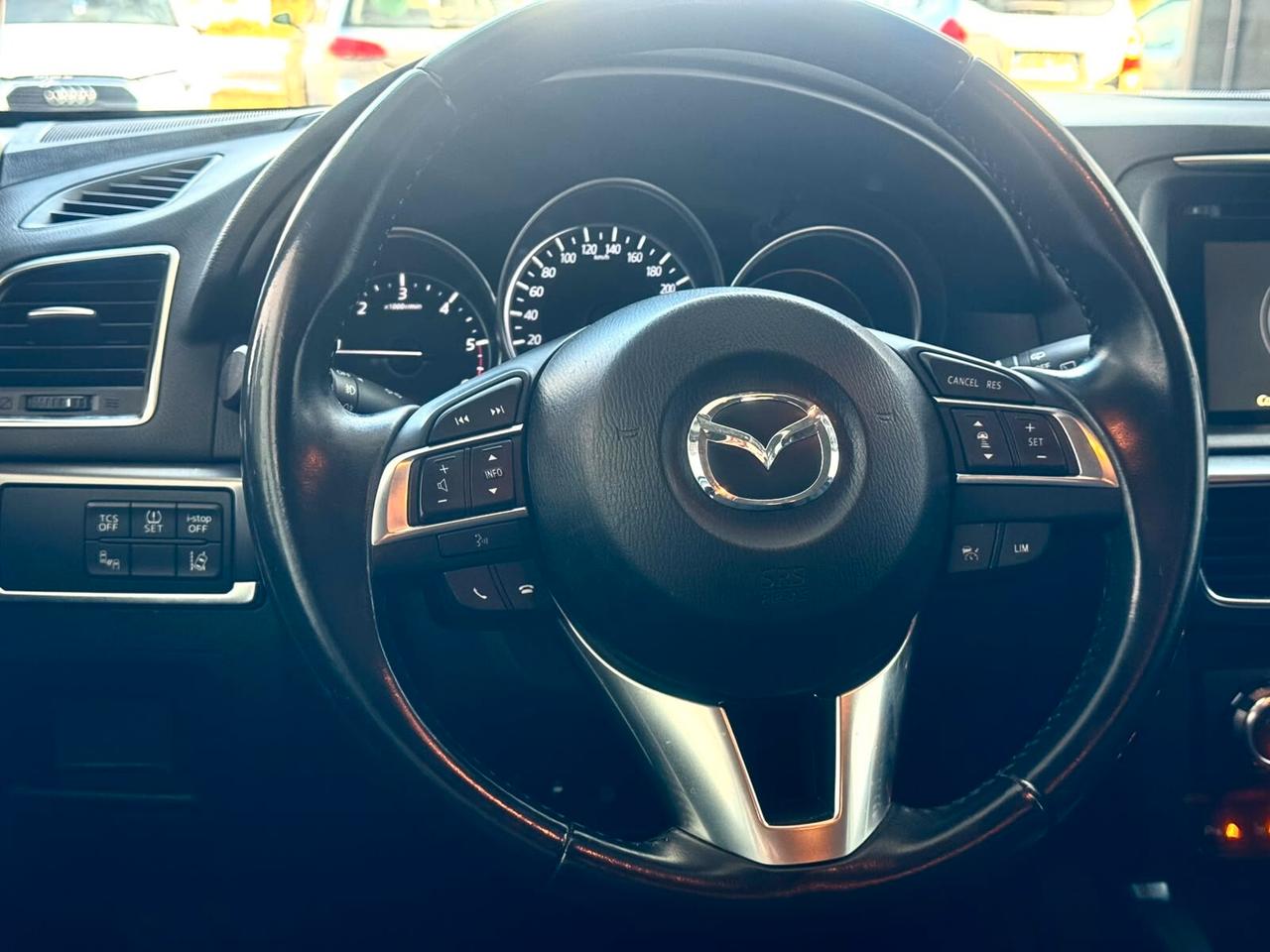 Mazda CX-5 Exceed 4wd 4X4