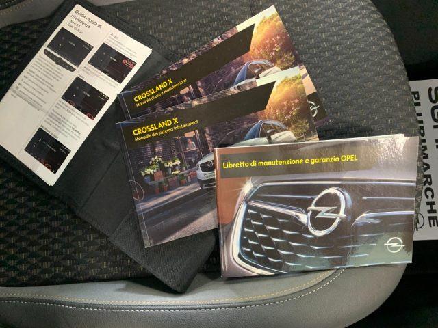 OPEL Crossland X 1.6 Diesel Innovation Strafull