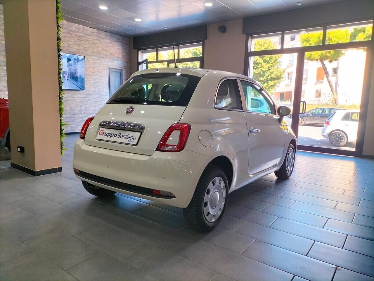 Fiat 500 1.3 Multijet 95 CV Pop