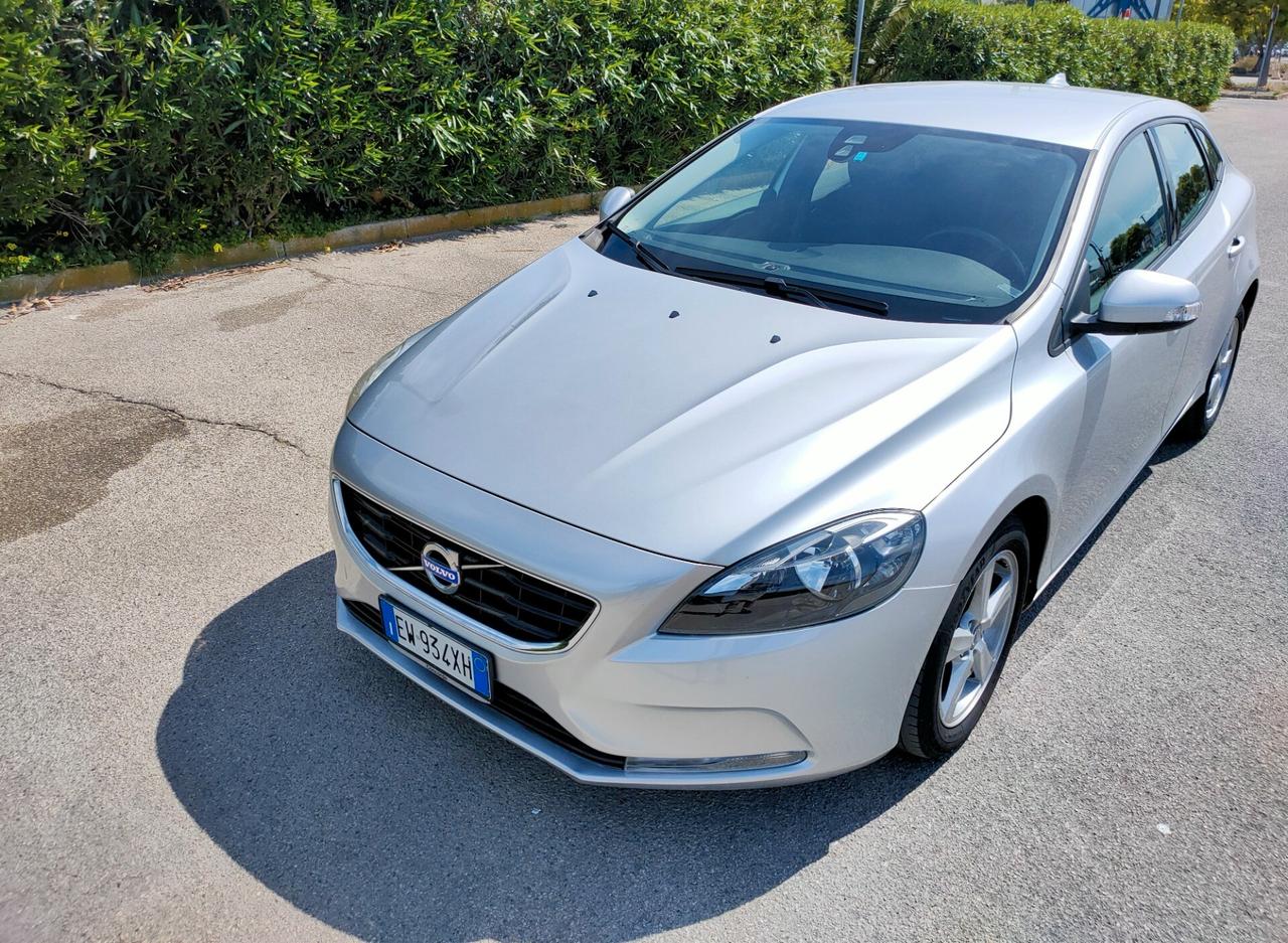 Volvo V40 D2 1.6 Kinetic KM CERTIFICATI VOLVO