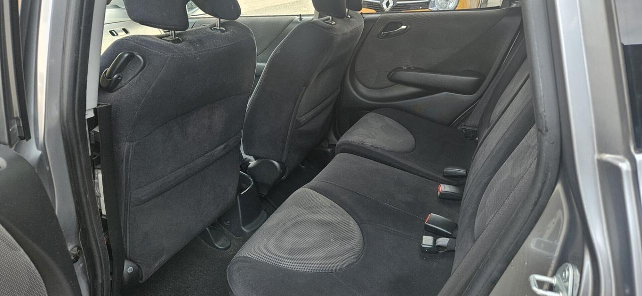 Honda Jazz 1.4 i-DSi 5p. Graph.