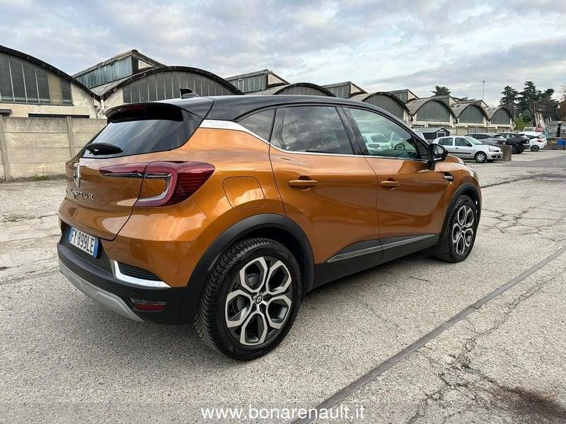Renault Captur Captur Blue dCi 115 CV EDC Intens