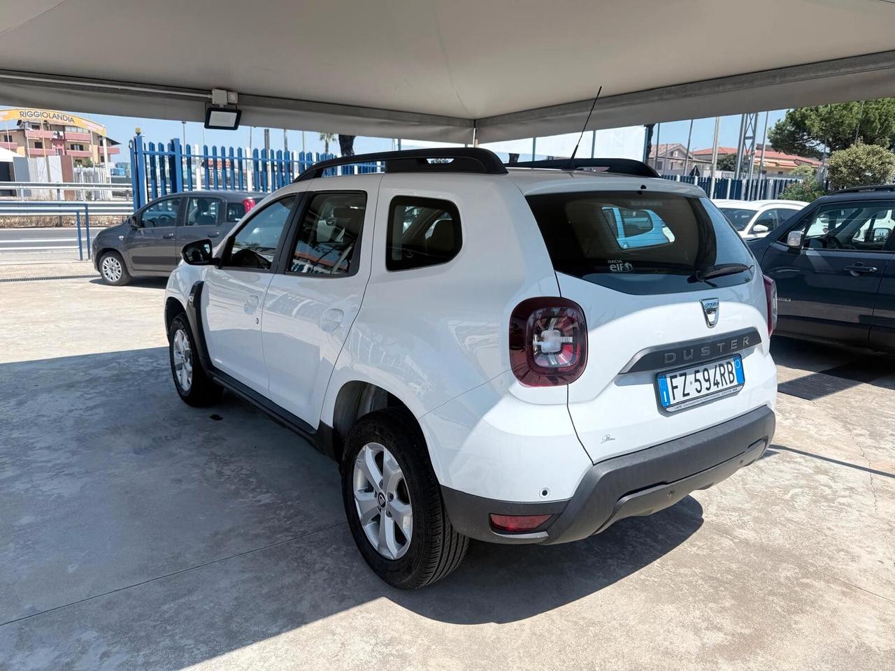 Dacia Duster 1.6 SCe GPL 4x2 Techroad