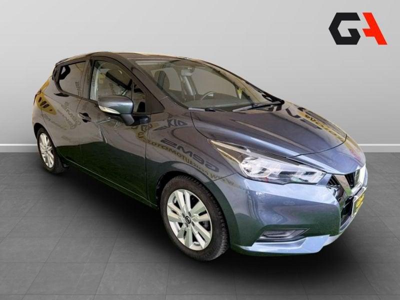 Nissan Micra IG-T 100 5 porte Acenta