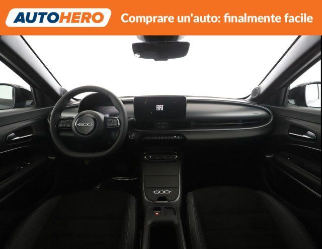FIAT 600 Hybrid 145 CV DCT MHEV La Prima