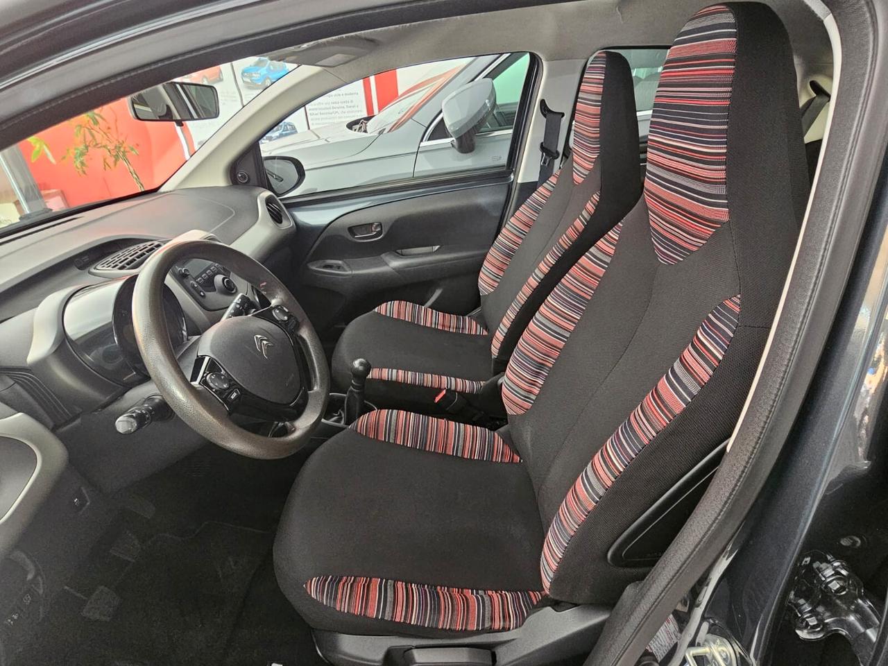 Citroen C1 VTi 68 3 porte Shine