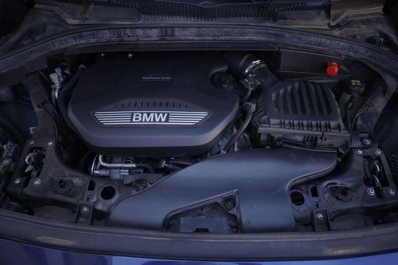 BMW Serie 2 BMW 216d Grand Tourer Luxury Unicoproprietario