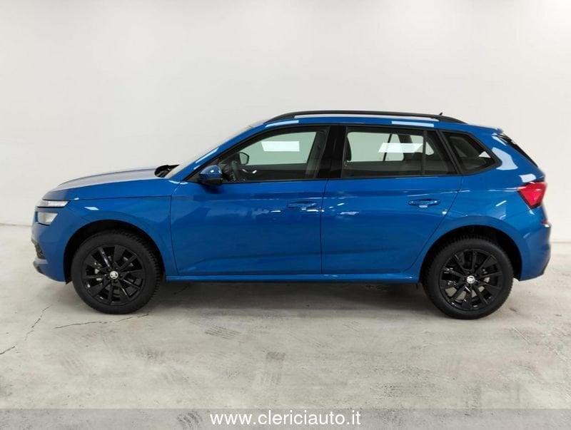 Skoda Kamiq 1.0 TSI Ambition