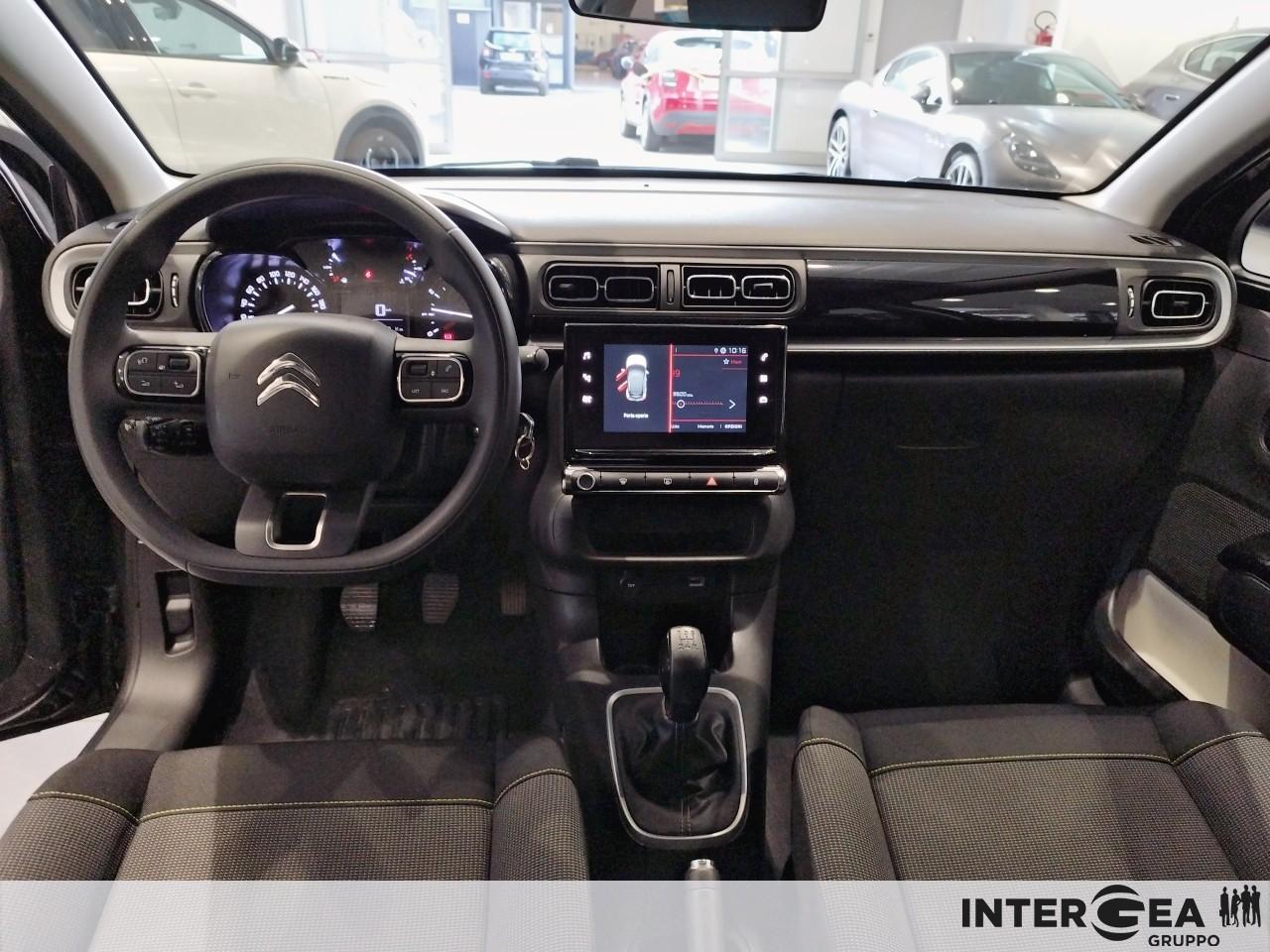 CITROEN C3 1.2 puretech Max s&s 83cv