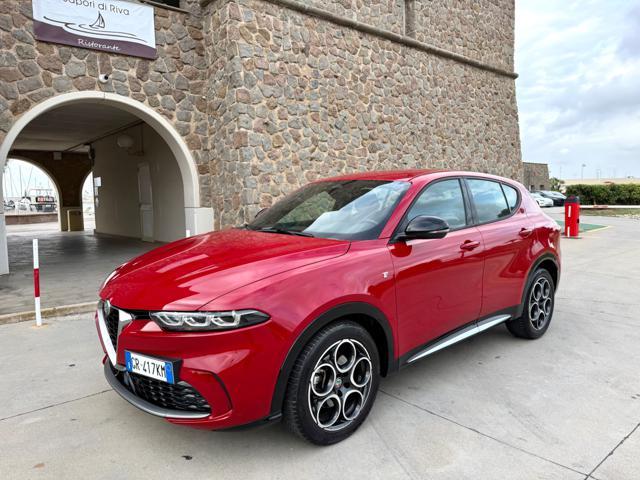 ALFA ROMEO Tonale 1.6 130CV TI+18''+RCAM+2PDC+PELLETEX+ADAS+VIRTUAL