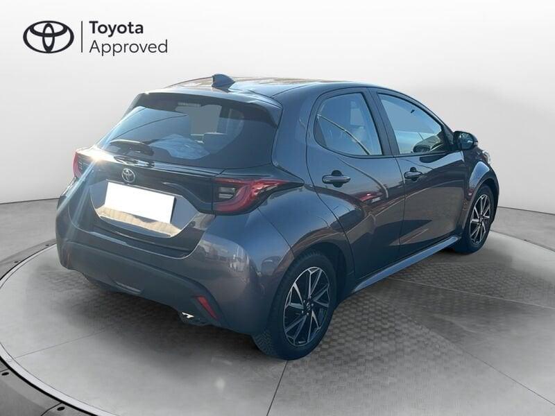 Toyota Yaris Yaris 1.0 5 porte Trend