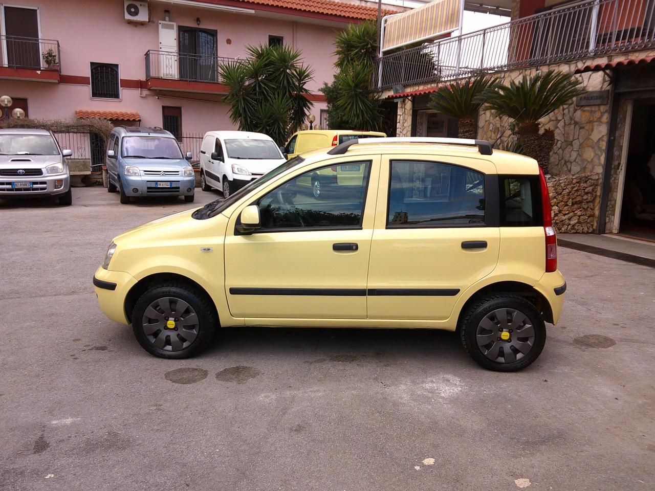 Fiat Panda 1.4 Natural Power Classic 12