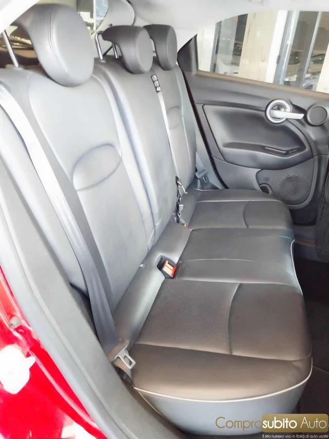 FIAT 500X 2.0 MultiJet 140 CV AT9 4x4 Cross Plus