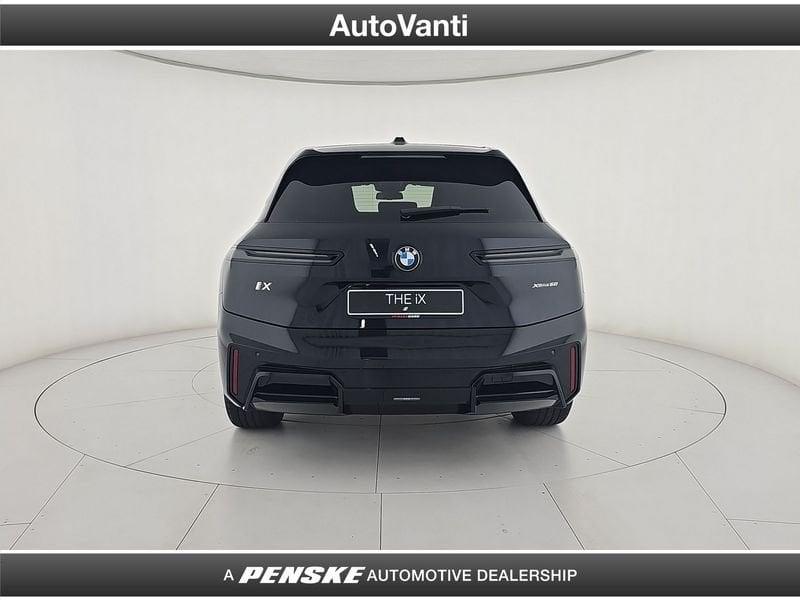 BMW iX xDrive60 Msport Pro