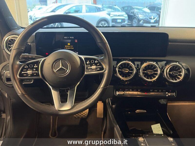 Mercedes-Benz Classe A - W177 2018 Diesel A 180 d Premium auto