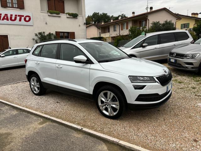 SKODA Karoq 1.0 TSI DSG Executive