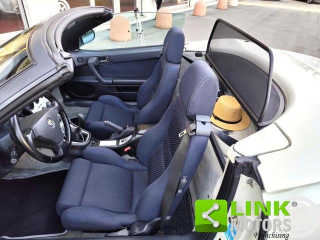 ALFA ROMEO Spider 1.8i 16V Twin Spark cat