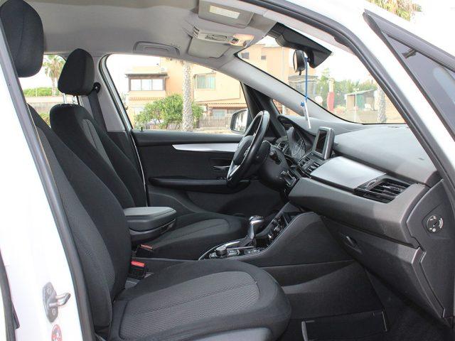 BMW 218 d Active Tourer Advantage Auto