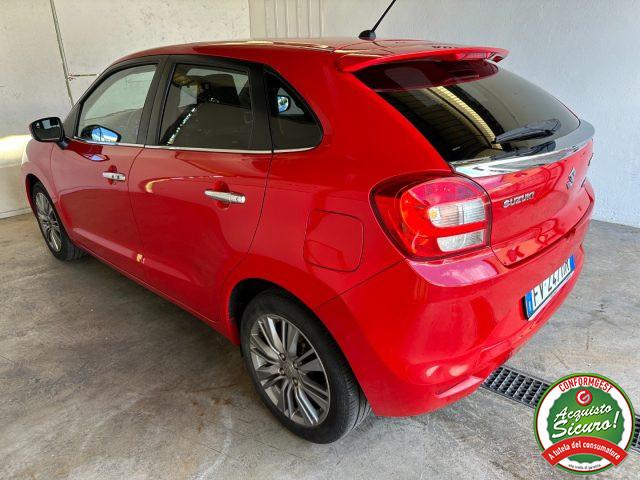 SUZUKI Baleno 1.2 Hybrid Top