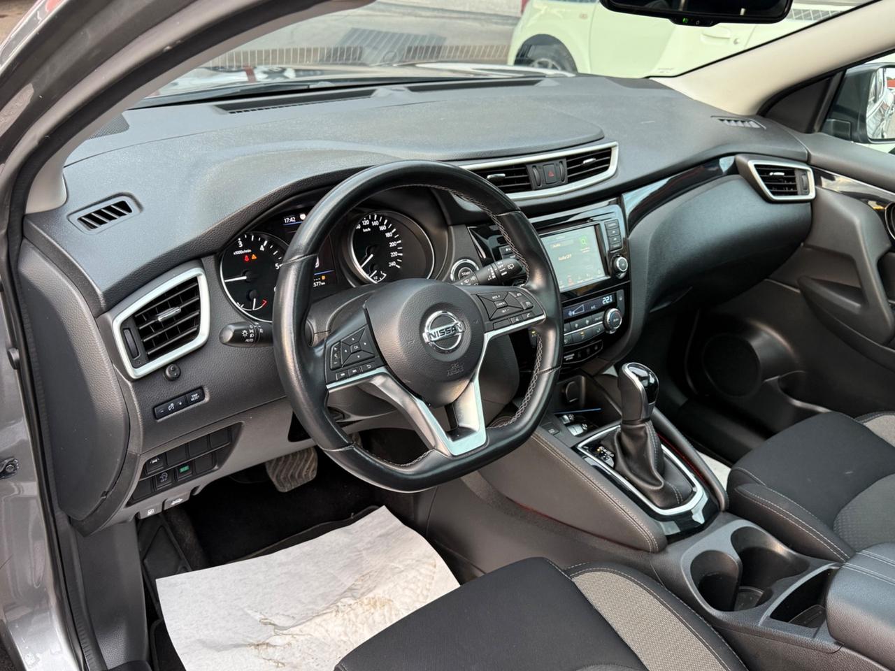 Qashqai 1.5 dCi -unipro-rate-garanzia
