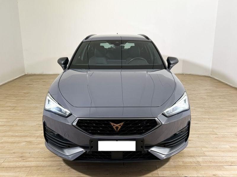 Cupra Leon Leon Sportstourer 2.0 TDI 150 CV DSG