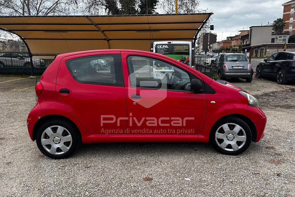 TOYOTA Aygo 1.0 12V VVT-i 5 porte