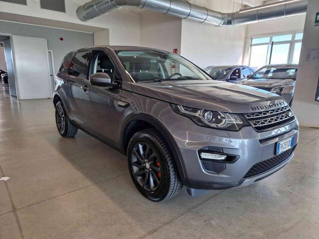 LAND ROVER Discovery Sport 2.0 TD4 150 CV HSE Luxury AWD