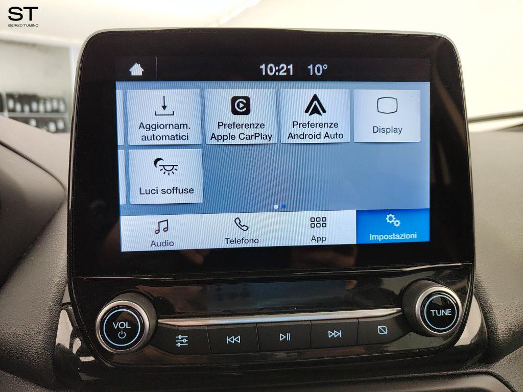 FORD EcoSport - 1.0 EcoBoost 125 CV Start&Stop ST-Line