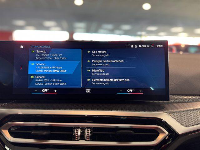 BMW M3 TOURING COMPETITION M xDrive *UNIPROP*STUPENDA*