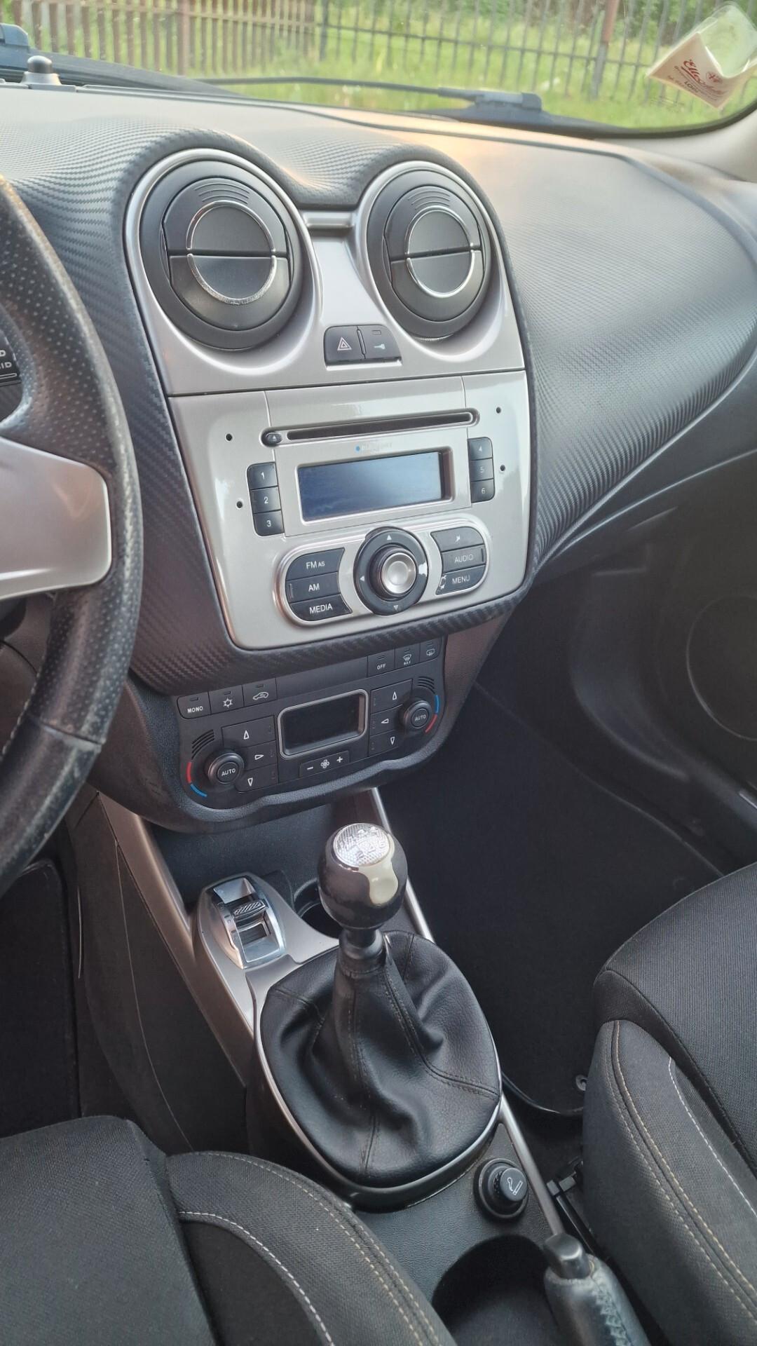 Alfa Romeo MiTo 1.6 JTDm 16V Distinctive Sport Pack