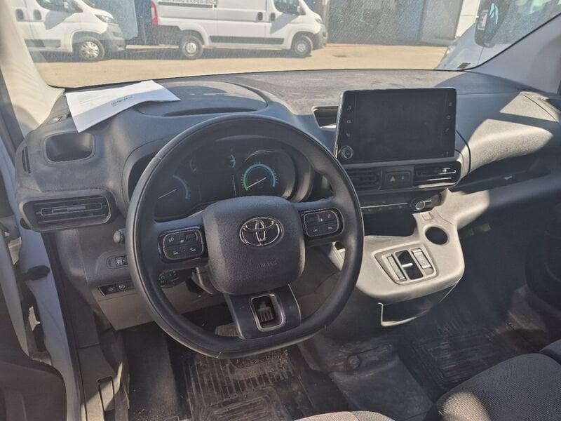 Toyota Proace City El. Proace City electric L1 50kWh S Comfort