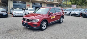 Volkswagen Tiguan 1.6 TDI 116cv-Uniprop-Iva Esposta