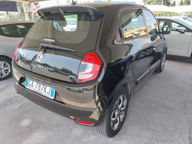 RENAULT Twingo SCe 65 CV km 57000 Sensori Clima Retrocamera