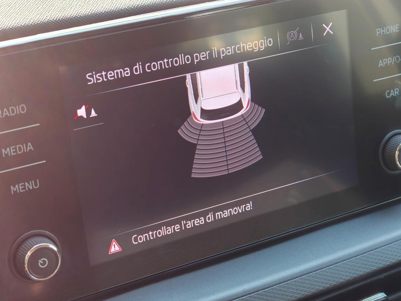 Skoda Kamiq 95cv Ambition PREZZO REALE
