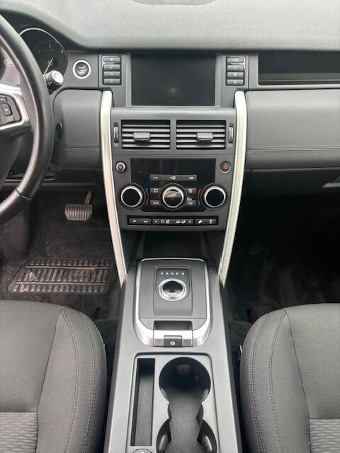 Land Rover Discovery Sport 2.0 TD4 150 CV Auto Business Edition Pure