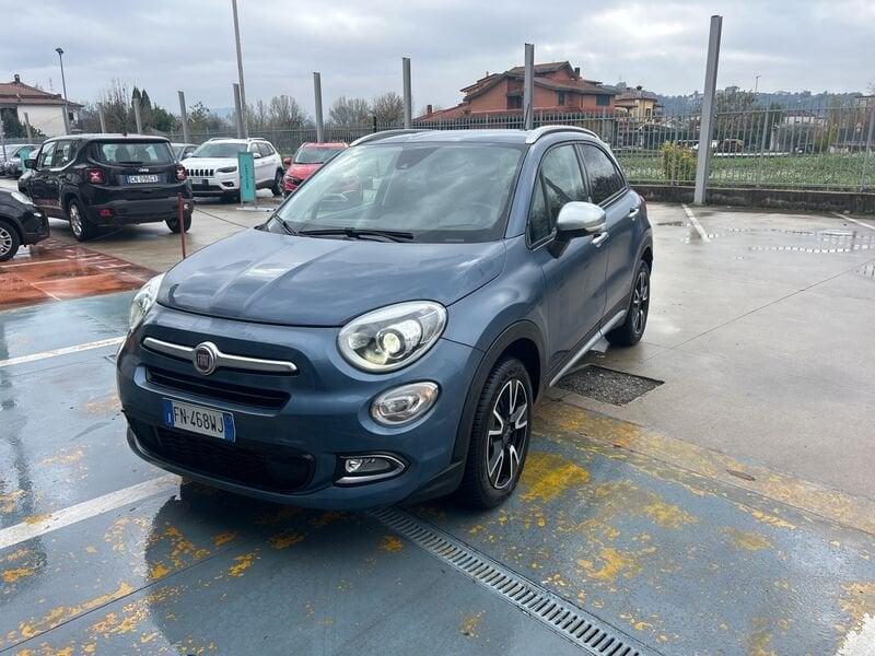 FIAT 500X 500 X MIRROR 1,4 TJET Gpl 120cv