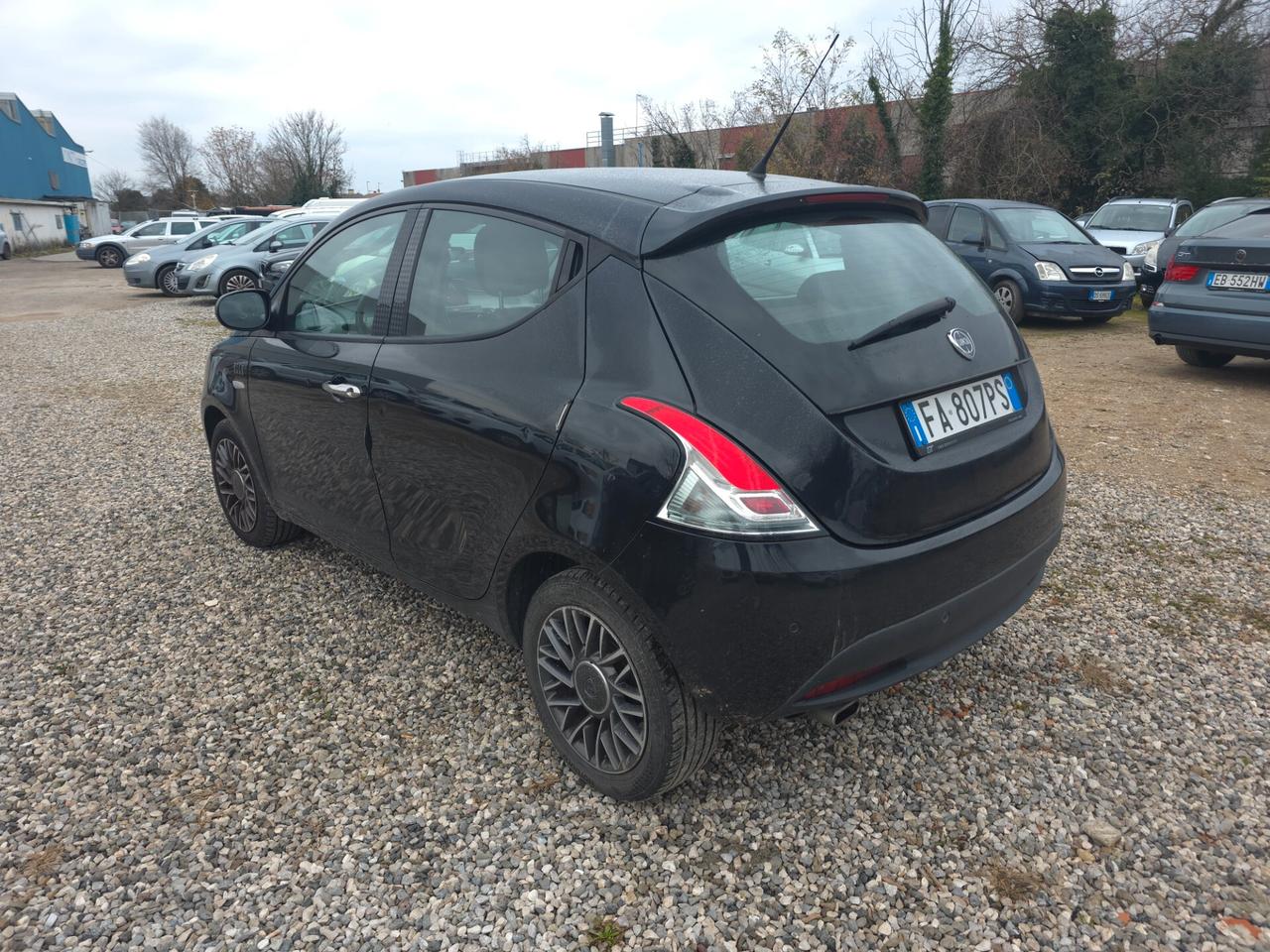 Lancia Ypsilon 1.3 MJT 16V 95 CV 5 porte S&S Elle