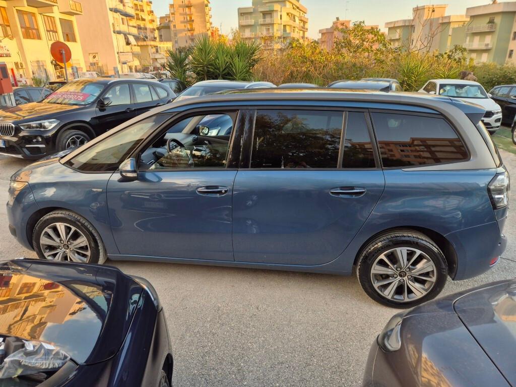 Citroen Grand C4 BlueHDi 150CV Exclusive 7 POSTI