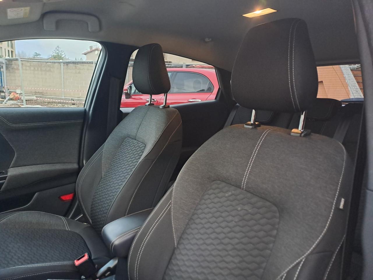 Ford Puma 1.0 BENZINA ECOBOOST HYBRID *TITANIUM*