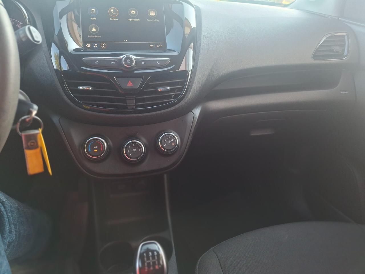 Opel Karl Rocks 1.0 GPL
