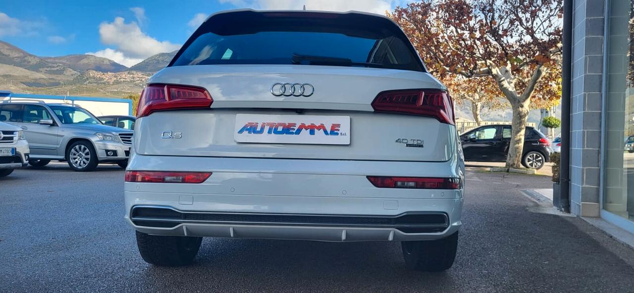 Audi Q5 40 TDI quattro S tronic line
