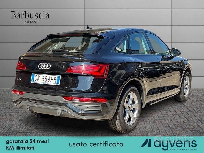 Audi Q5 I Sportback 2021 - Sportback 35 2.0 t...