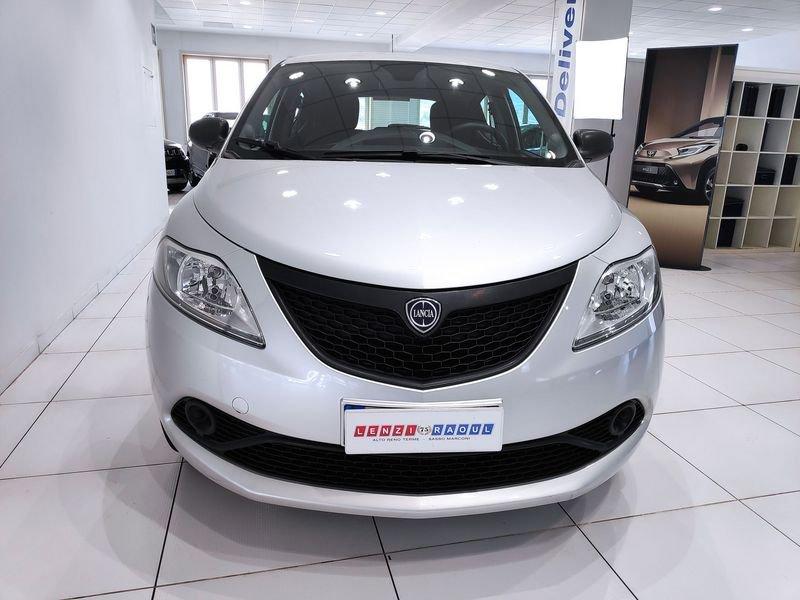 Lancia Ypsilon 0.9 TwinAir 70 CV 5 PORTE Metano Ecochic Elefantino Blu