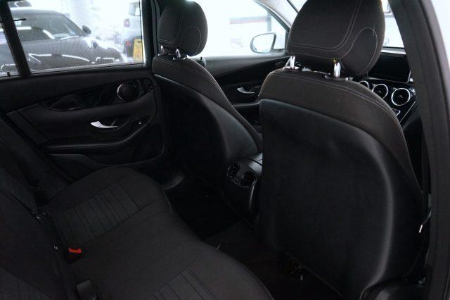 MERCEDES-BENZ GLC 220 d 4Matic Full Uff. Tagliandata Uniproprietario