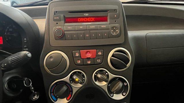 FIAT Panda 1.3 MJT 16V 4x4 Cross - clima e blocco 4x4