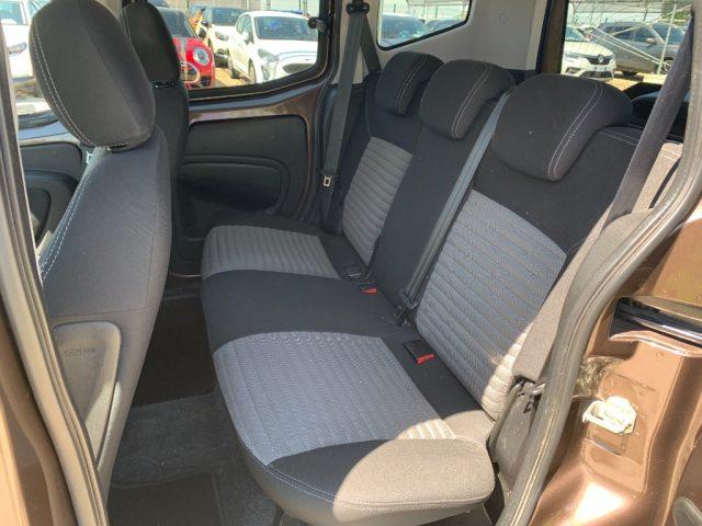 FIAT Qubo 1.3 MJT 95 CV Trekking